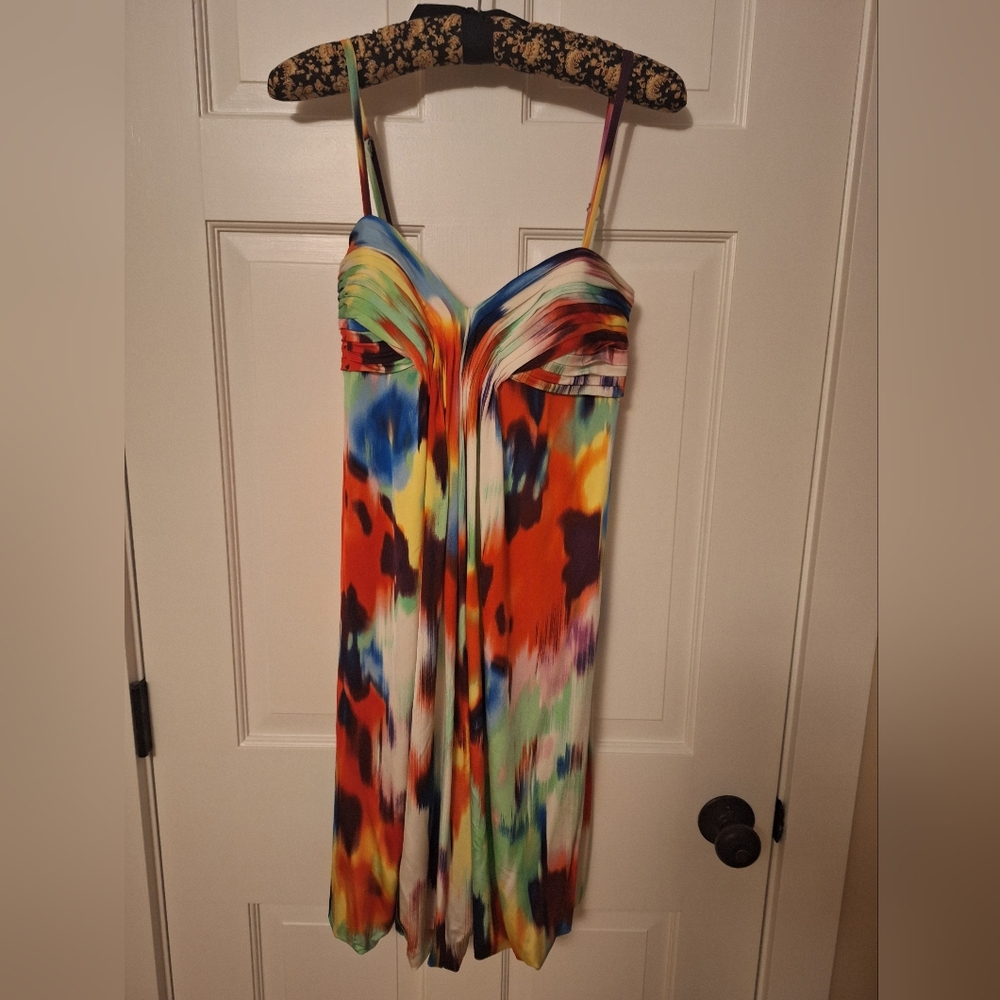Ted Baker multicolor dress
